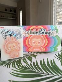 Labubu - Big Into Energy - the monsters