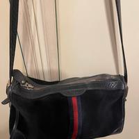 Borsa Gucci vintage autentica in pelle