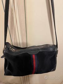 Borsa Gucci vintage autentica in pelle