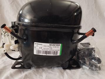 Compressore frigo Embraco NEU6210GK