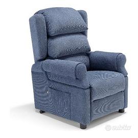 Alzapersona Elettrica Poltrona relax Profil