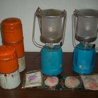 LAMPADE DA CAMPEGGIO A GAS - LUMOGAZ