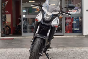 Honda CB 500 X - 2017