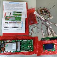 BMS Lifepo4 Jiabaida  3,2V-100A