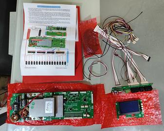BMS Lifepo4 Jiabaida  3,2V-100A