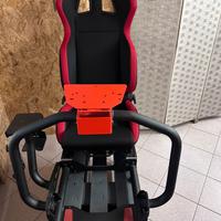 Postazione Sim Sparco Evolve