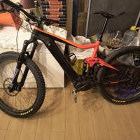 E-Bike Giant trance e+