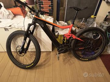 E-Bike Giant trance e+