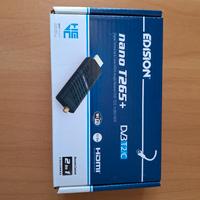 Decoder Edision nano T265+