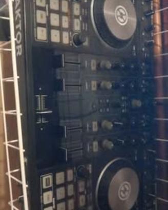 Traktor s4mk2 +licenza originale e trolley native 