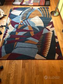 Yak himalaya pregiati d'autore annodati a mano