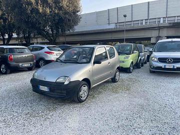 FIAT SEICENTO - 1.1 - BENZINA