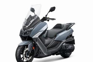 Sym Maxsym GT 400 E5+