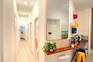 Agosto - Camera doppia o tripla con bagno privato