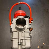 Carburatore dell'orto flussato