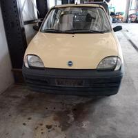 RICAMBI FIAT 600 1998-2005
