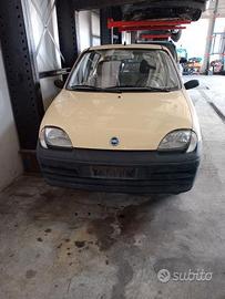 RICAMBI FIAT 600 1998-2005