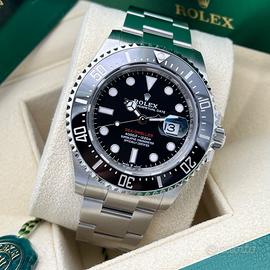⚫️ Rolex Sea-Dweller 43 – 126600 (2021)