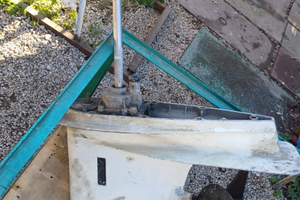 Johnson suzuki ricambi