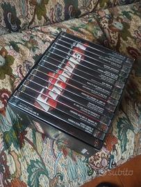 la grande avventura della formula 1 , dvd