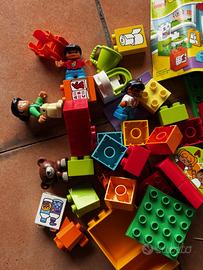 LEGO Duplo 10833 L'Asilo - Set Completo My Town co
