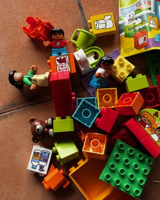 LEGO Duplo 10833 L'Asilo - Set Completo My Town co