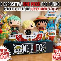 Base Espositiva Thousand Sunnyper Funko & Kinder