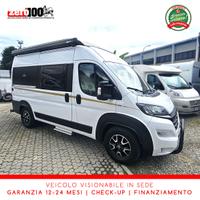Van Furgonato Laika Kosmo 540 Tetto a soffietto