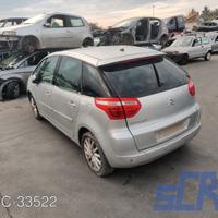 CITROEN C4 PICASSO 1 UD 2.0 HDI 138 - Ricambi