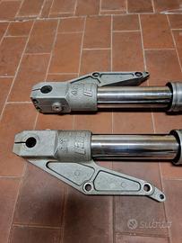 Forcelle Buell S1 appena revisionate