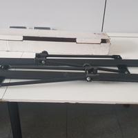 Porta bicicletta universale per auto