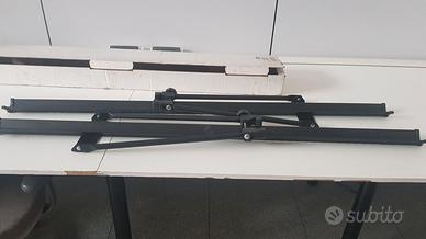 Porta bicicletta universale per auto