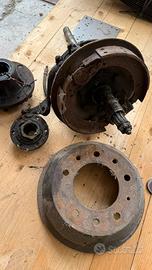 Mozzo Defender Land Rover