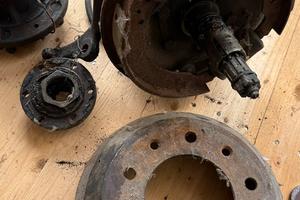 Mozzo Defender Land Rover