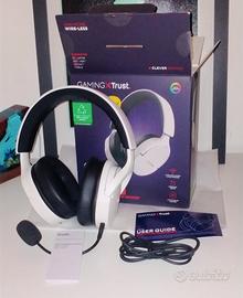 cuffie gaming xTrust 