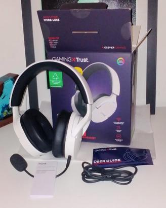 cuffie gaming xTrust 