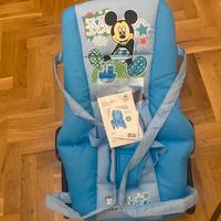 Sediolina neonato Disney