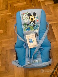 Sediolina neonato Disney