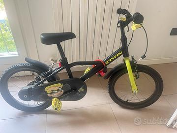 Bici btwin bambino