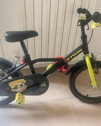 Bici btwin bambino