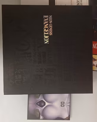 Neon Genesis Evangelion Limited Edition