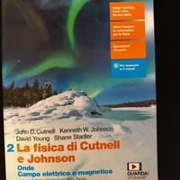 La fisica di Cutnell e Johnson 2