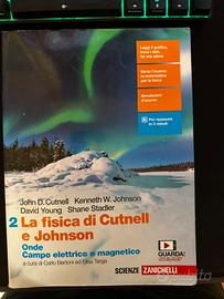 La fisica di Cutnell e Johnson 2