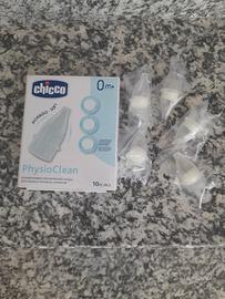 ricambi per aspiratore nasale Chicco 
