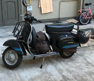 Vespa 125 primavera ET3