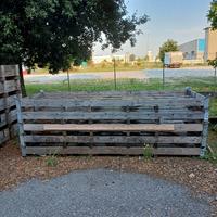 bancali molto robusti