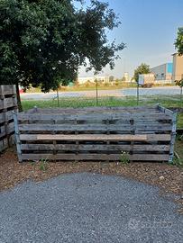 bancali molto robusti