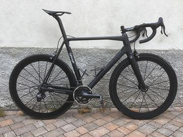 Bici LIGHTWEIGHT URGESTALT, Super Record tg.58