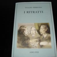 Tullio Pericoli - I Ritratti