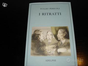 Tullio Pericoli - I Ritratti